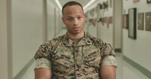 The 2021 Marine of the Year helped save a suicidal Marine from jumping to his death