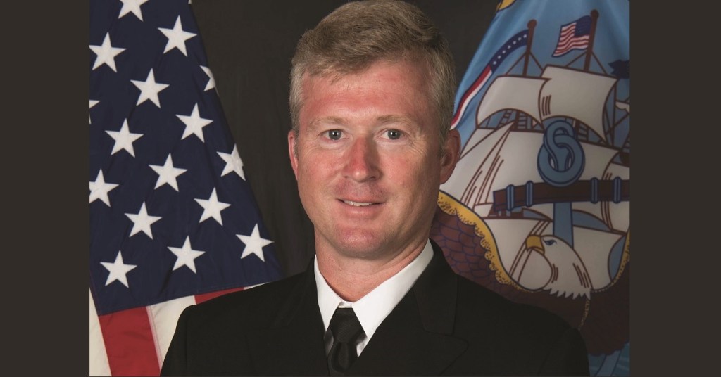 Sailor of the Year 2021 changed how the Navy dealt with COVID-19