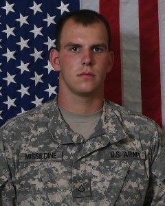 Pentagon identifies 10th Mountain soldier killed in Iraq