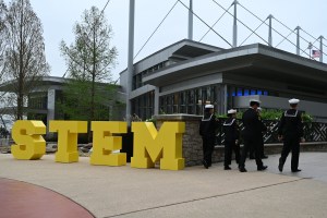 Sea-Air-Space 2025 Kicks Off with Annual STEM Expo