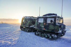 BAE Systems wins US Army deal for Cold Weather All-Terrain Vehicle
