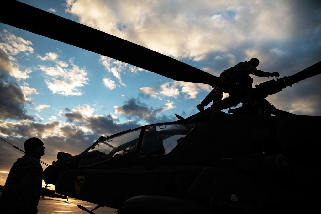 Frontline Photos: March 6, 2022
