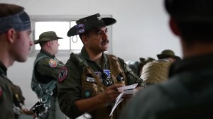 US pilots don retro ‘Saigon Cowboy’ hats during massive Asia wargame