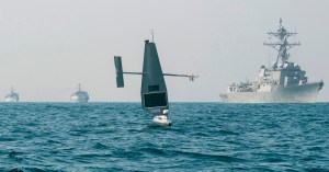 Saildrone USVs to expand seabed mapping in Atlantic, Pacific