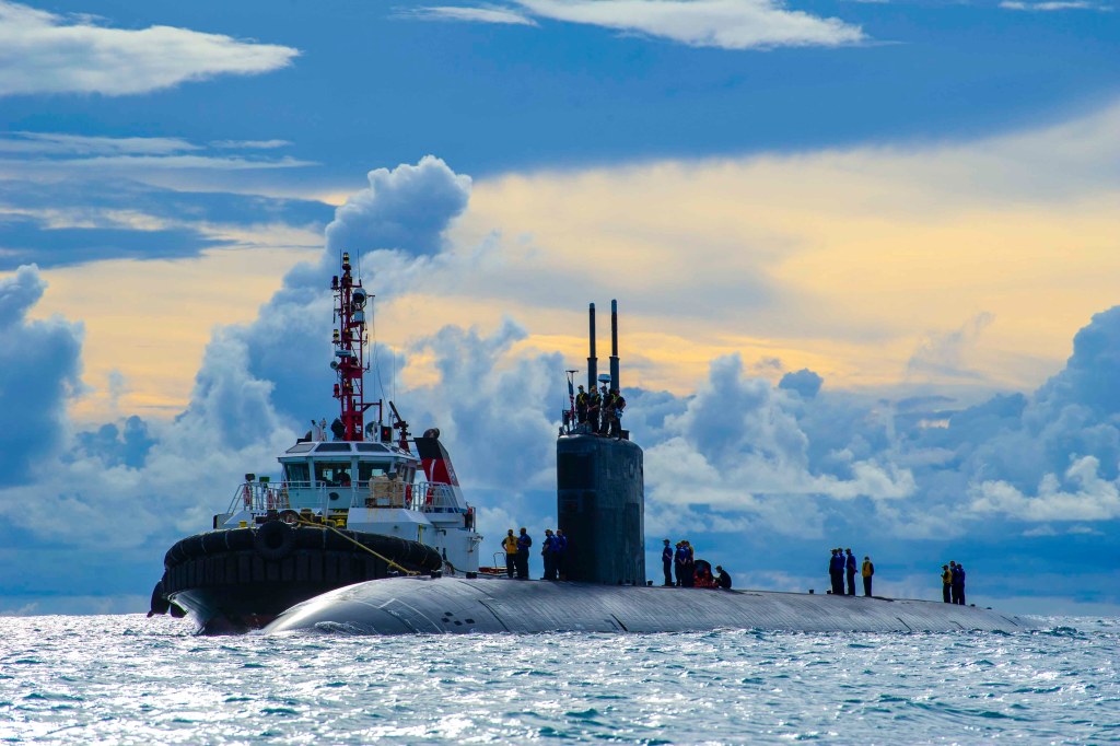 Navy says it ensured sub safety after fake strength tests surfaced, but won’t detail how