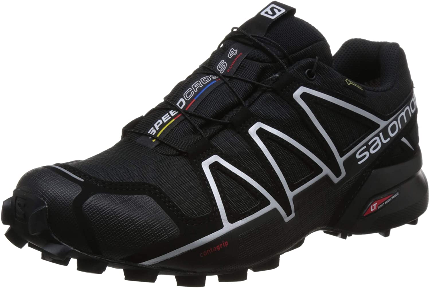 Salomon Men's Speedcross 4 Trail Running Shoes