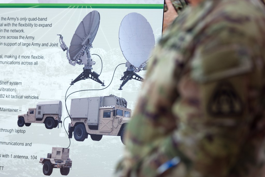 A focus on data is transforming Army makeup, says I Corps’ Brunson