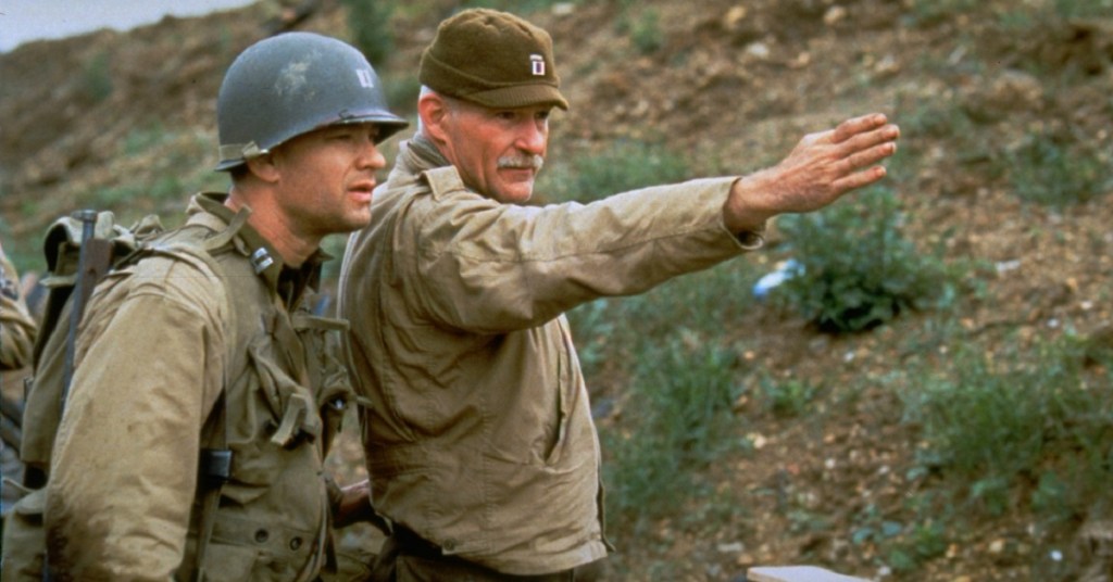 Draft showdown — Military movie characters: PODCAST