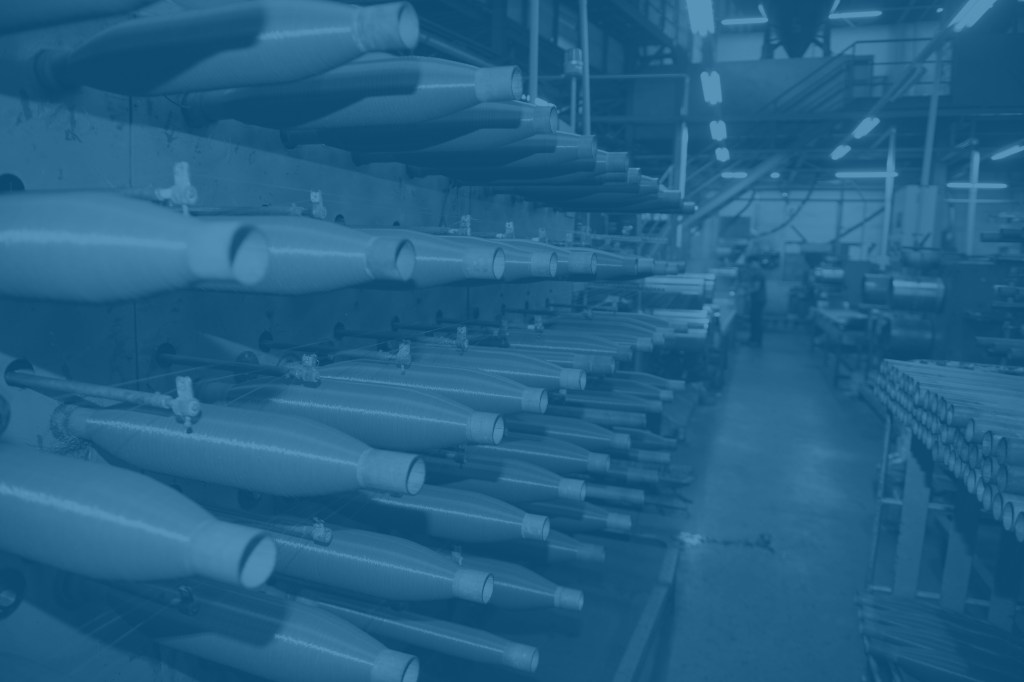 Webcast: Scaling Missile Production