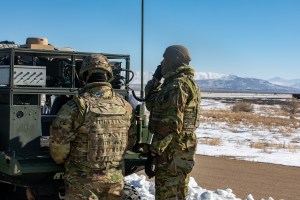 Tech-fueled warfighting: targeting, movement and interactive barracks