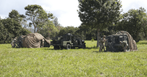 Soldiers take new mobile 81mm mortar system for test drive