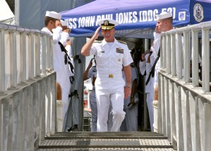 Pacific Fleet admiral says he’ll retire