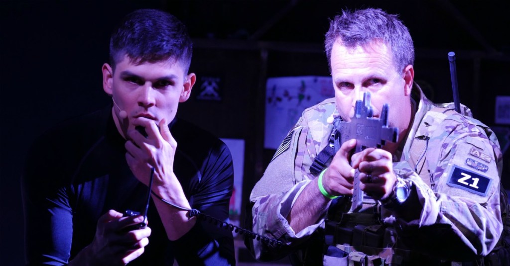 ‘Last Out’ brings one Green Beret’s war stories to the stage