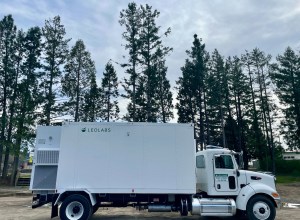 LeoLabs to deploy expeditionary Scout radar to Indo-Pacific this year