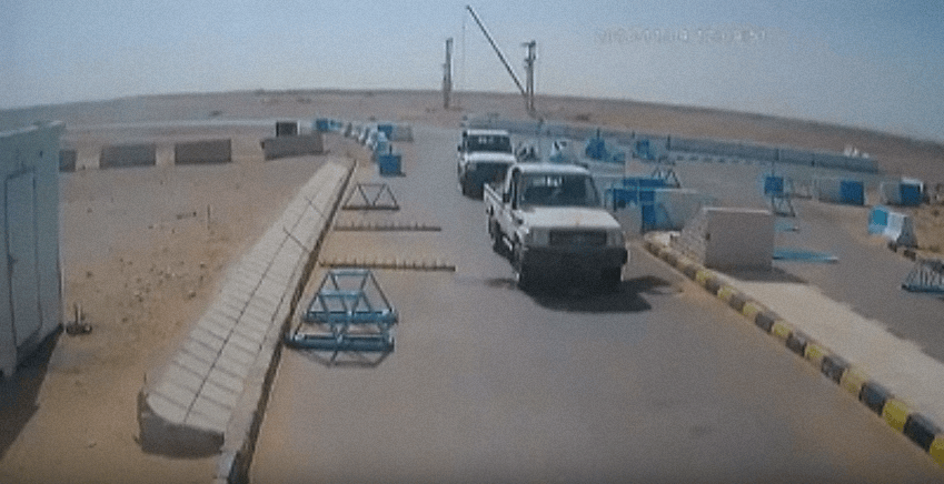 Jordan’s military releases footage of 3 U.S. Green Berets killed last November