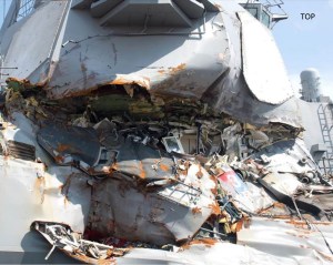 New Navy secretary report criticizes service culture and top brass decisions