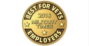Best for Vets Employers 2018: Methodology