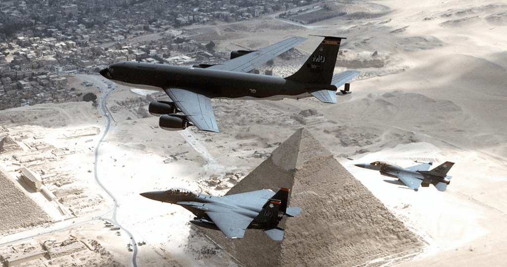 Bombers, fighters and tankers unite: Will the Air Force rebuild composite wings to fight near-peer foes?