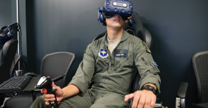 US Air Force looks to small businesses for an AI-integrated simulator