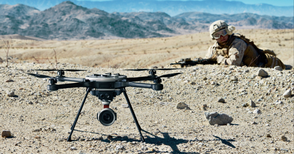 Man-portable, multi-tool drones coming to ground troops near you