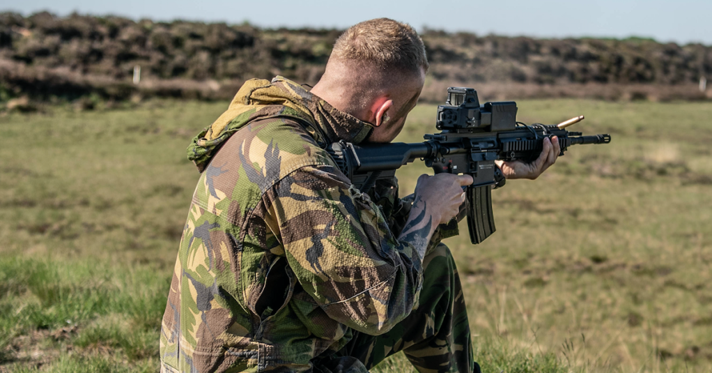 This new rifle optic basically guarantees ‘one shot, one kill’