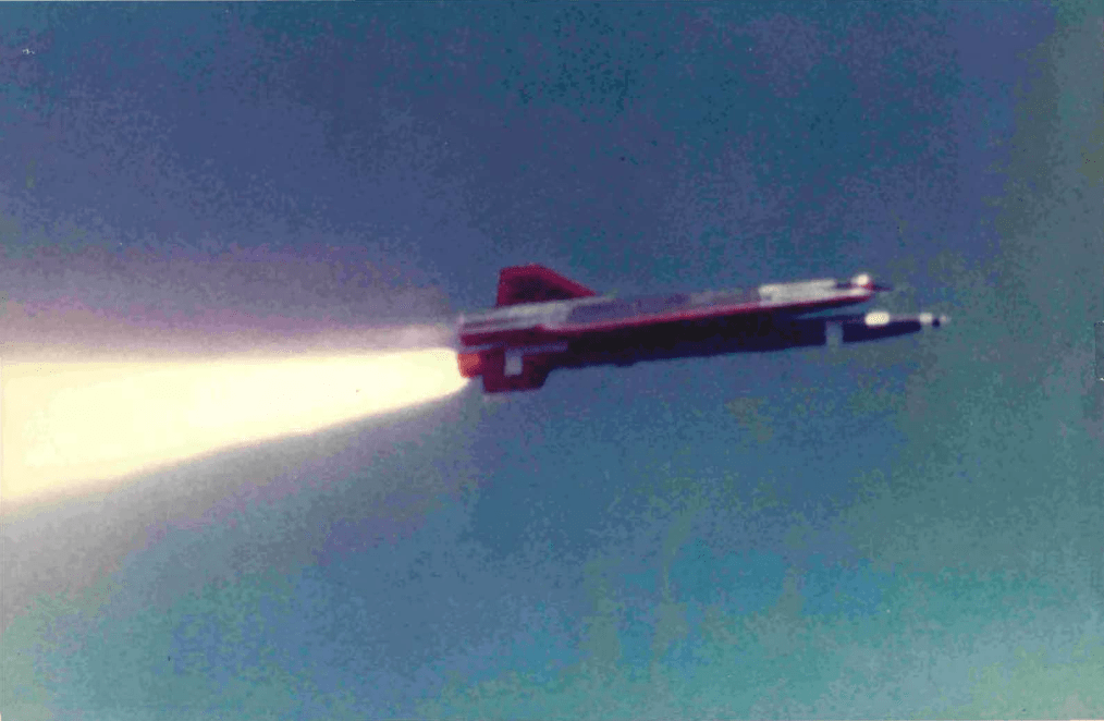 The drone that convinced the NRO to invest more in satellites