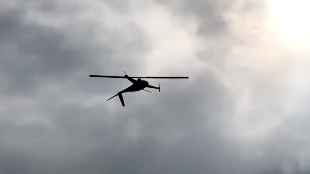 Why hybrid gyrocopter drones could appeal to the military