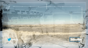 This British Army tank comes equipped with X-ray vision