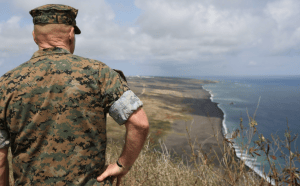 Iwo Jima 75th anniversary reunion called off due to coronavirus concerns