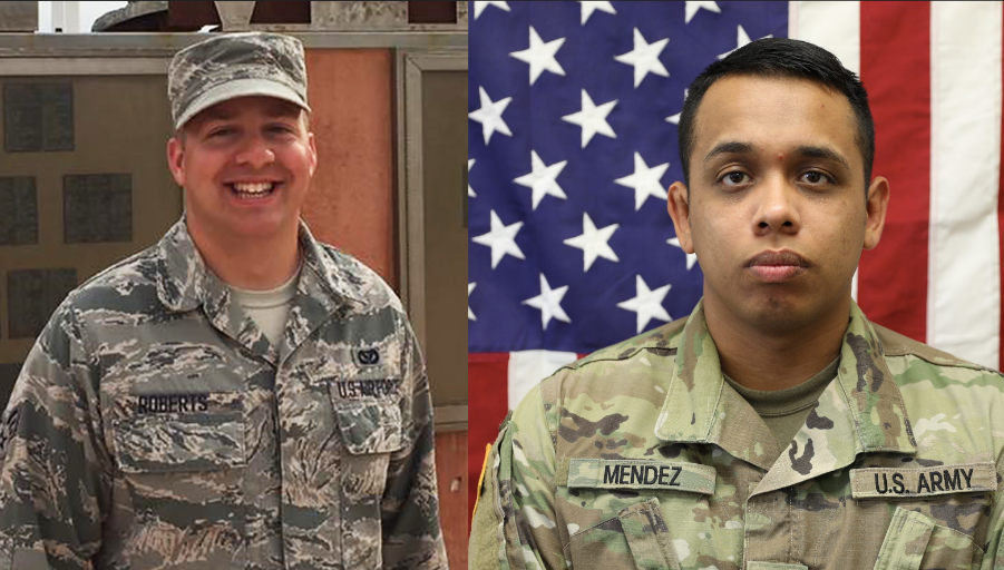 Soldier, airman identified as US troops killed in rocket attack on Iraq base