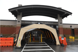 Air Force COVID-19 cases among airmen more than triple in less than a week