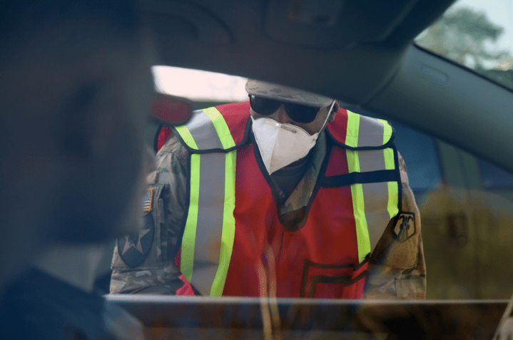 The Pentagon is looking at reducing, but not eliminating, operations during COVID-19 pandemic