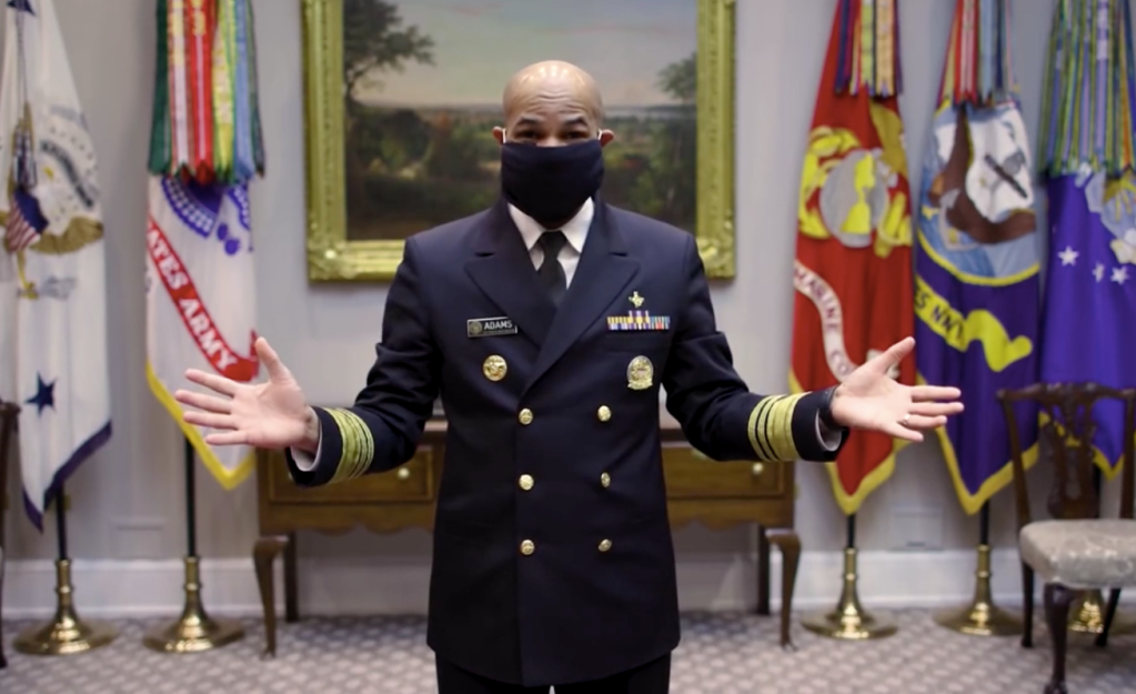 Keep it ‘conservative’: Services break out face mask rules