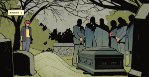 ‘GI Joe’ comic tackles the psychological burden of coming home from war