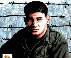 Holocaust survivor, Medal of Honor recipient’s story comes to life in graphic novel