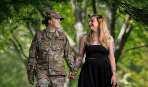 National Guard Bureau launches photo series celebrating LGBTQI+ personnel