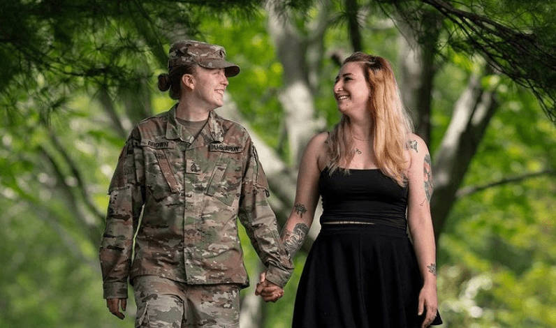 National Guard Bureau launches photo series celebrating LGBTQI+ personnel