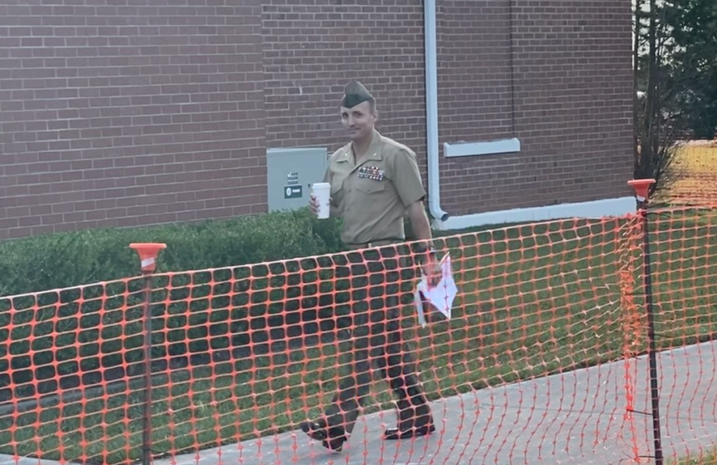 ‘Accountability’ Marine gets light sentence; judge blasts command