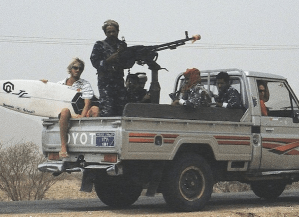 Kansas man upset he can’t buy mini Toyotas ‘like the Taliban and ISIS’