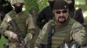 No, Steven Seagal is not fighting with Russian special forces in Ukraine