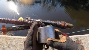 Magnet fishers who found 86 rockets at Fort Stewart appear in court