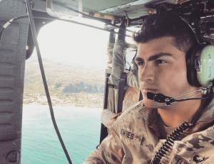 Former soldier reflects on joining the ‘The Bachelorette’ cast