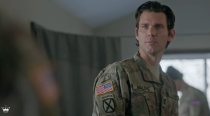 ‘My Grown-Up Christmas List’ is a military holiday movie monstrosity