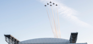 How NORAD protects the skies over the Super Bowl