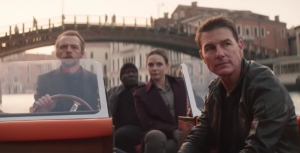 Navy lends carrier to Tom Cruise for new ‘Mission: Impossible′
