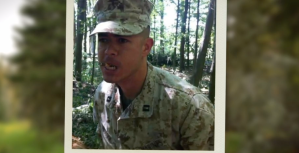 Marine son of astronaut Willie McCool tested on ‘Naked and Afraid’