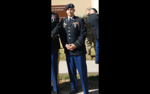 Soldier charged with killing husband, death previously ruled suicide