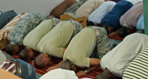 ‘Three Chaplains’ takes hard look at US military experience of Muslims