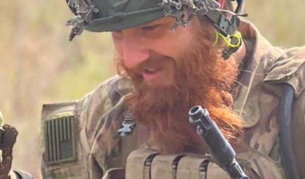 Army veteran volunteering in Ukraine reportedly killed during raid