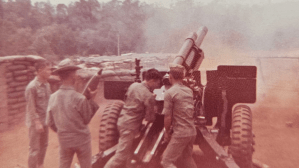 Vietnam was scary enough. Friday the 13th added to our fear.